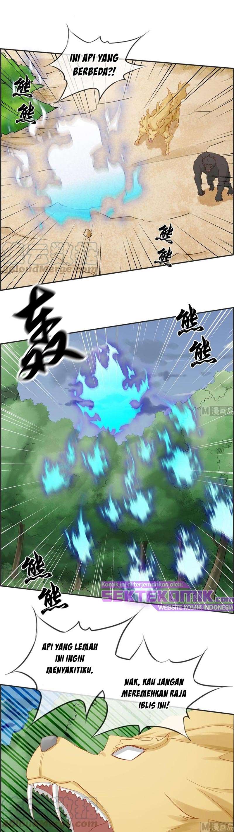 Strongest System (The Strongest Dandy System) Chapter 39 Gambar 10